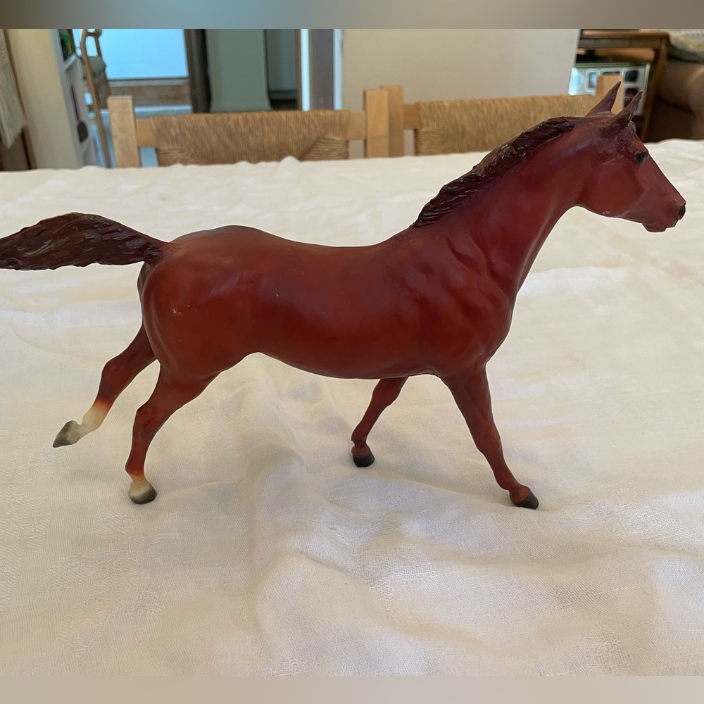 Breyer Horse Man O’War